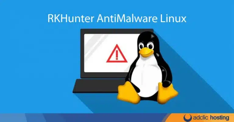 RKHunter antimalware Linux