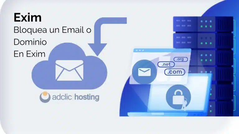 exim agente de transporte de correo