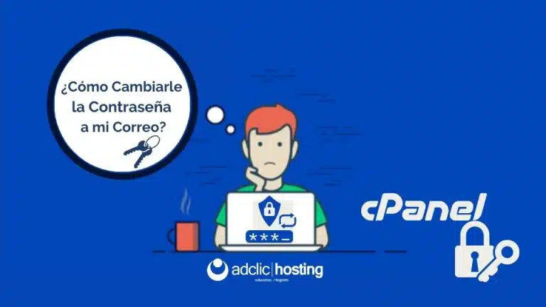 Como cambiar contraseña de tu correo