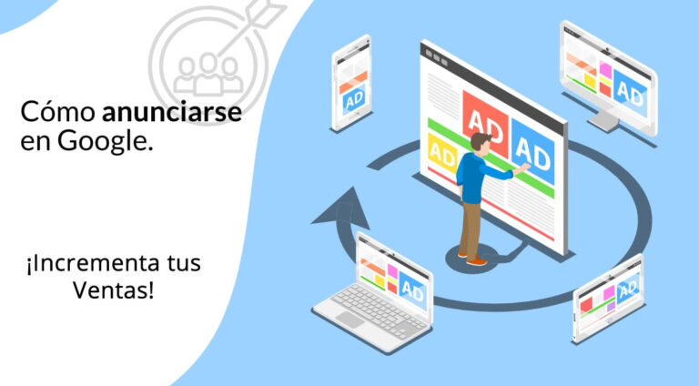 Como anunciarse en Google Ads