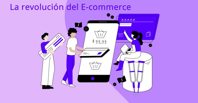 La revolución del e-commerce: soluciones de hosting para tiendas online