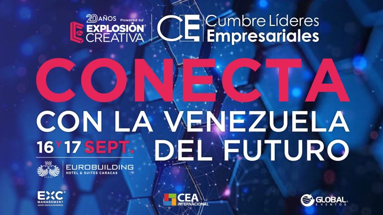 Cumbre Lideres Empresariales 2024